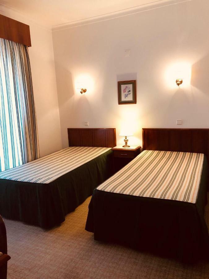 Hospedaria S. Jorge Fatima Ngoại thất bức ảnh