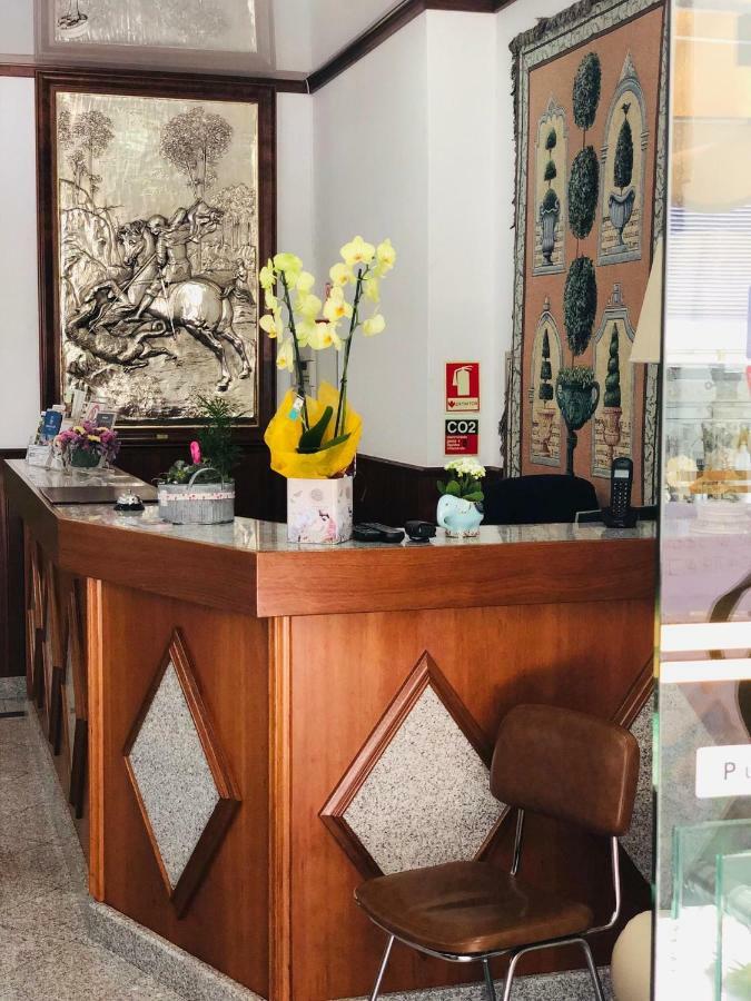 Hospedaria S. Jorge Fatima Ngoại thất bức ảnh